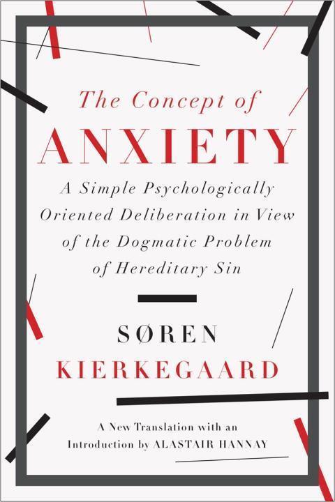Cover: 9781631490040 | The Concept of Anxiety | Soren Kierkegaard | Taschenbuch | Englisch
