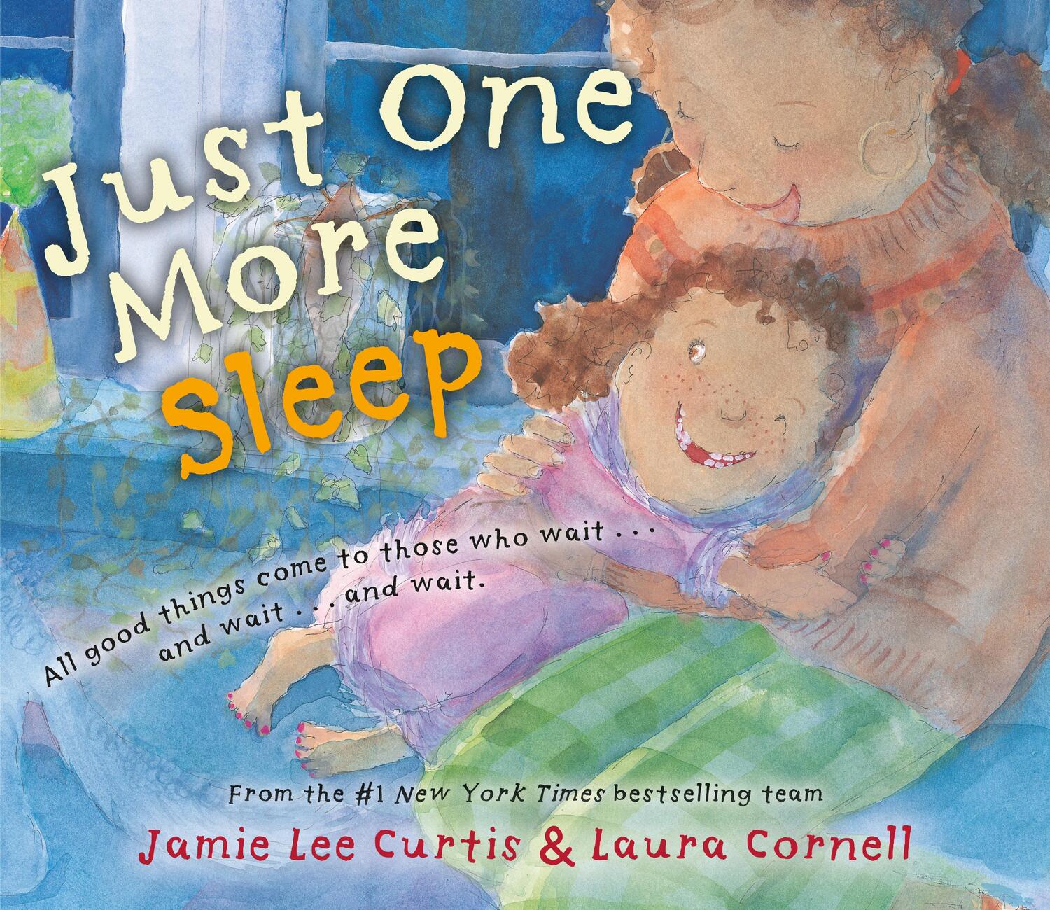 Cover: 9780593527047 | Just One More Sleep | Jamie Lee Curtis | Buch | Englisch | 2024