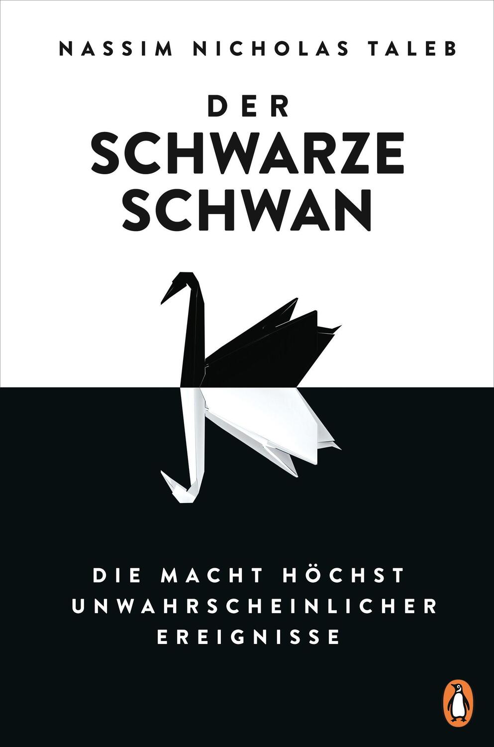 Cover: 9783328602095 | Der Schwarze Schwan | Nassim Nicholas Taleb | Buch | Deutsch | 2020