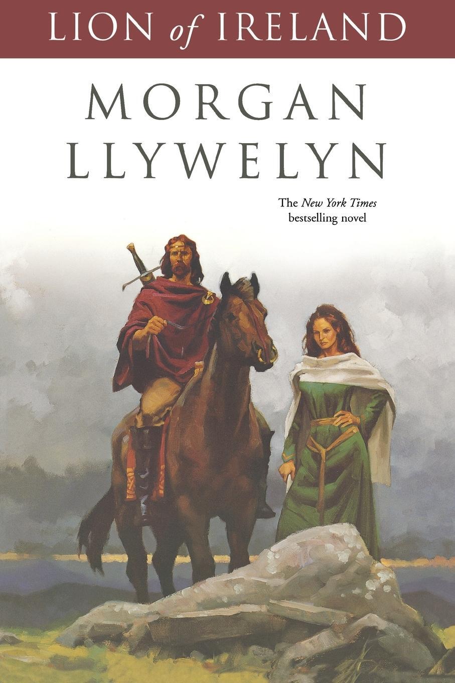 Cover: 9780765302571 | Lion of Ireland | Morgan Llywelyn (u. a.) | Taschenbuch | Paperback