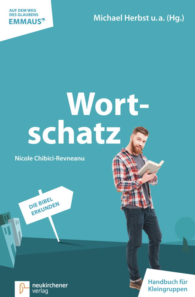 Cover: 9783761563946 | Wortschatz | Die Bibel erkunden. Handbuch für Kleingruppen | Buch