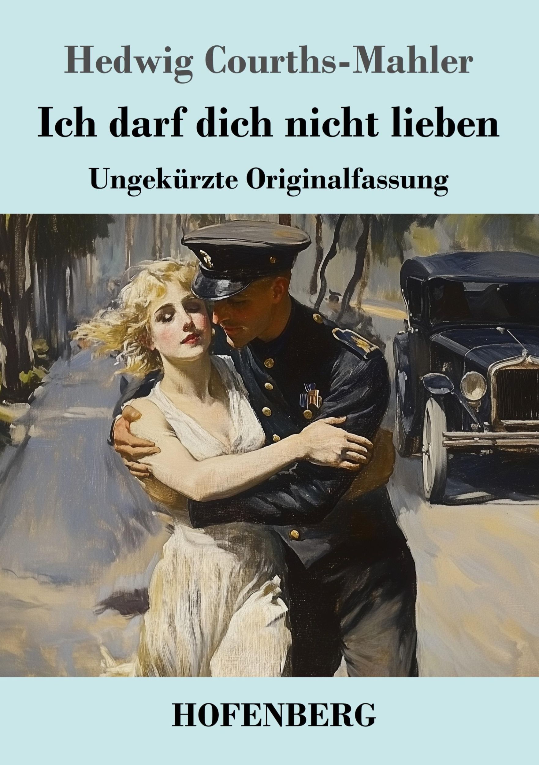 Cover: 9783743748804 | Ich darf dich nicht lieben | Ungekürzte Originalfassung | Taschenbuch