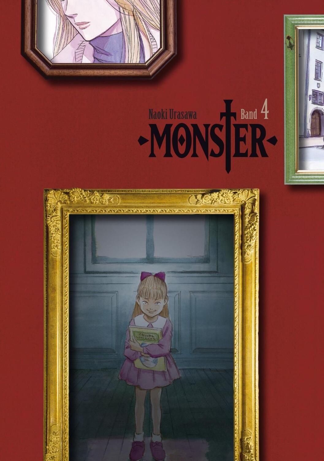 Cover: 9783551759559 | Monster Perfect Edition 4 | Naoki Urasawa | Taschenbuch | Deutsch