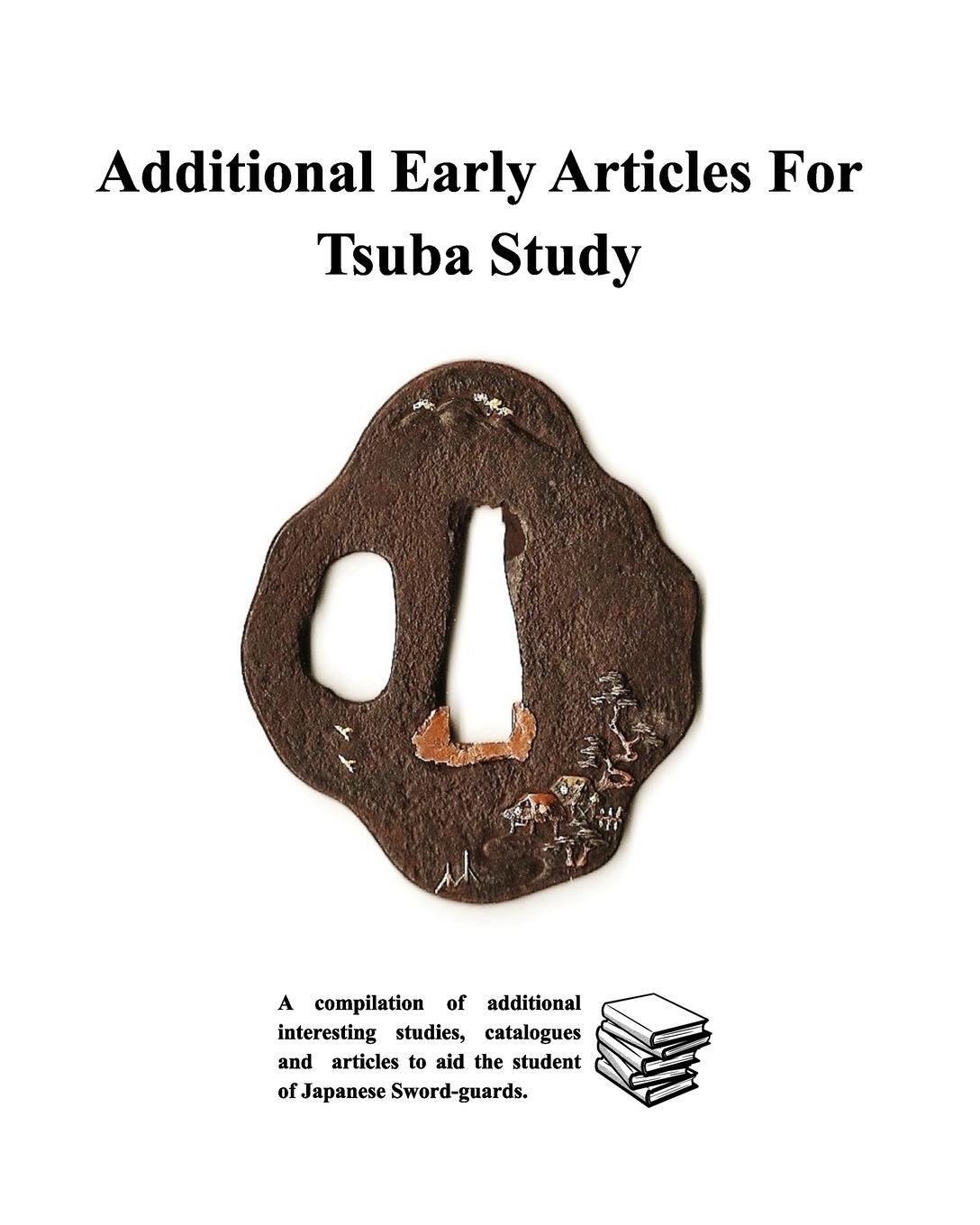 Cover: 9781715180881 | Additional Early Articles For Tsuba Study | Various Contributors
