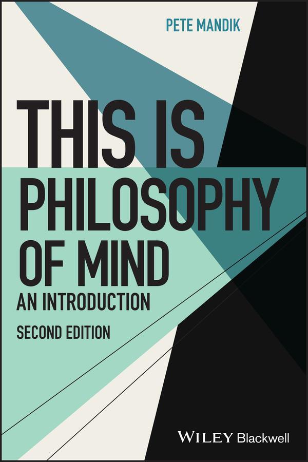 Cover: 9781119718888 | This Is Philosophy of Mind | An Introduction | Pete Mandik | Buch