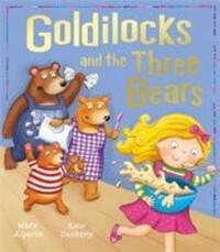 Cover: 9781848956834 | Goldilocks and the Three Bears | Mara Alperin | Taschenbuch | Englisch