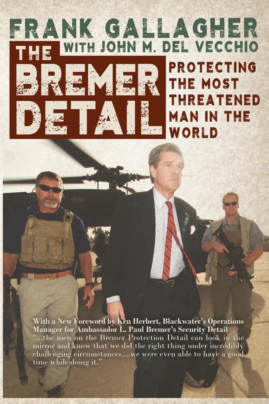 Cover: 9781944353476 | The Bremer Detail | Frank Gallagher (u. a.) | Taschenbuch | Englisch