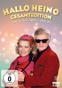 Cover: 4042564208412 | Heino - Die Show | Gesamtedition / Die komplette Show-Reihe | DVD