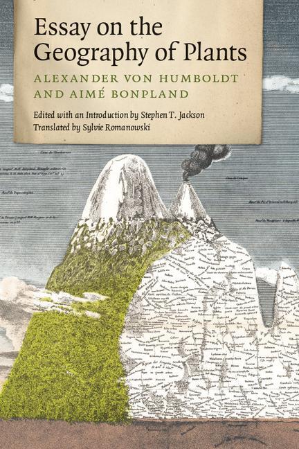 Cover: 9780226054735 | Essay on the Geography of Plants | Alexander von Humboldt | Buch