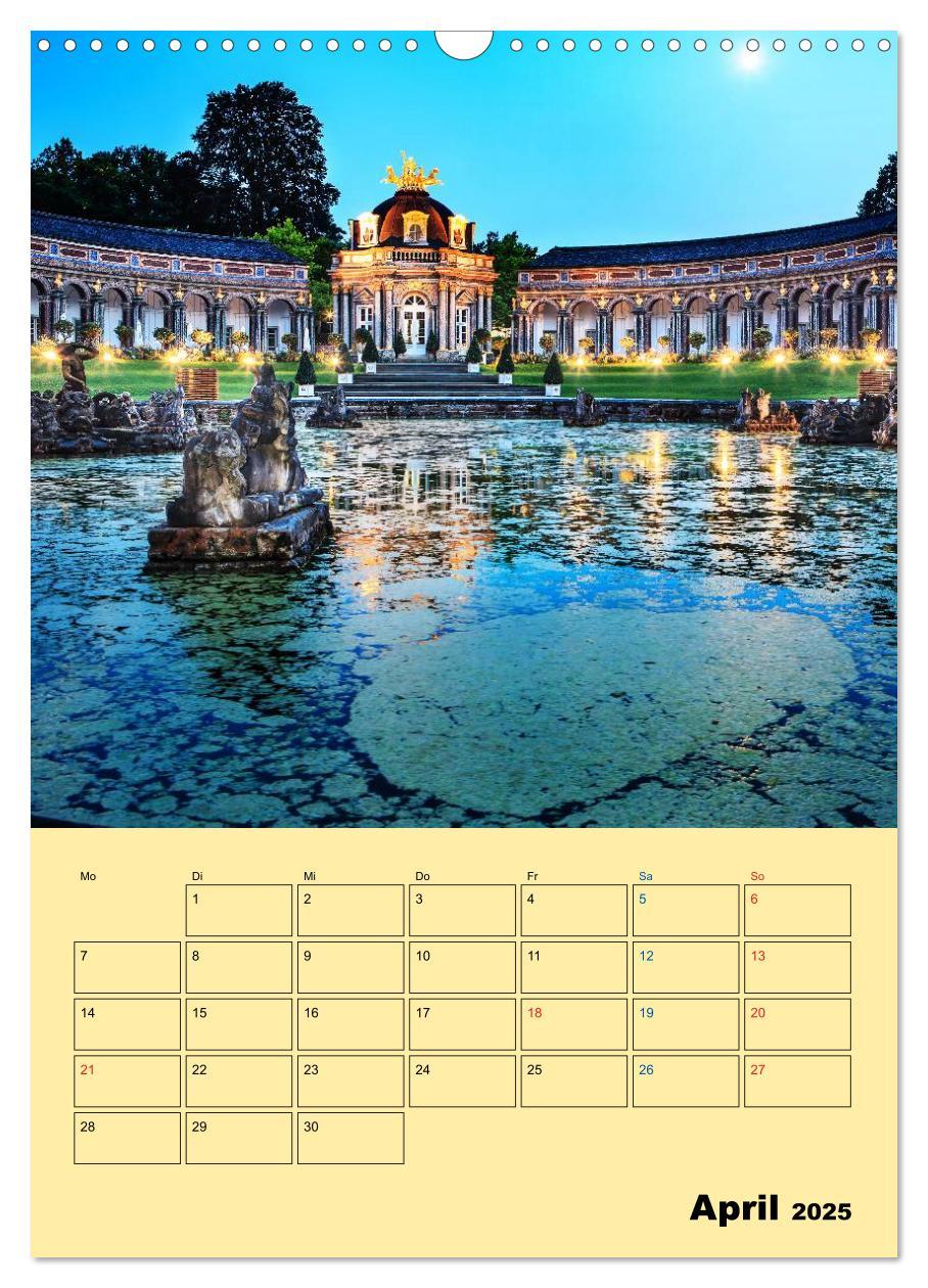 Bild: 9783457006573 | Bayreuth - die oberfränkische Hauptstadt (Wandkalender 2025 DIN A3...