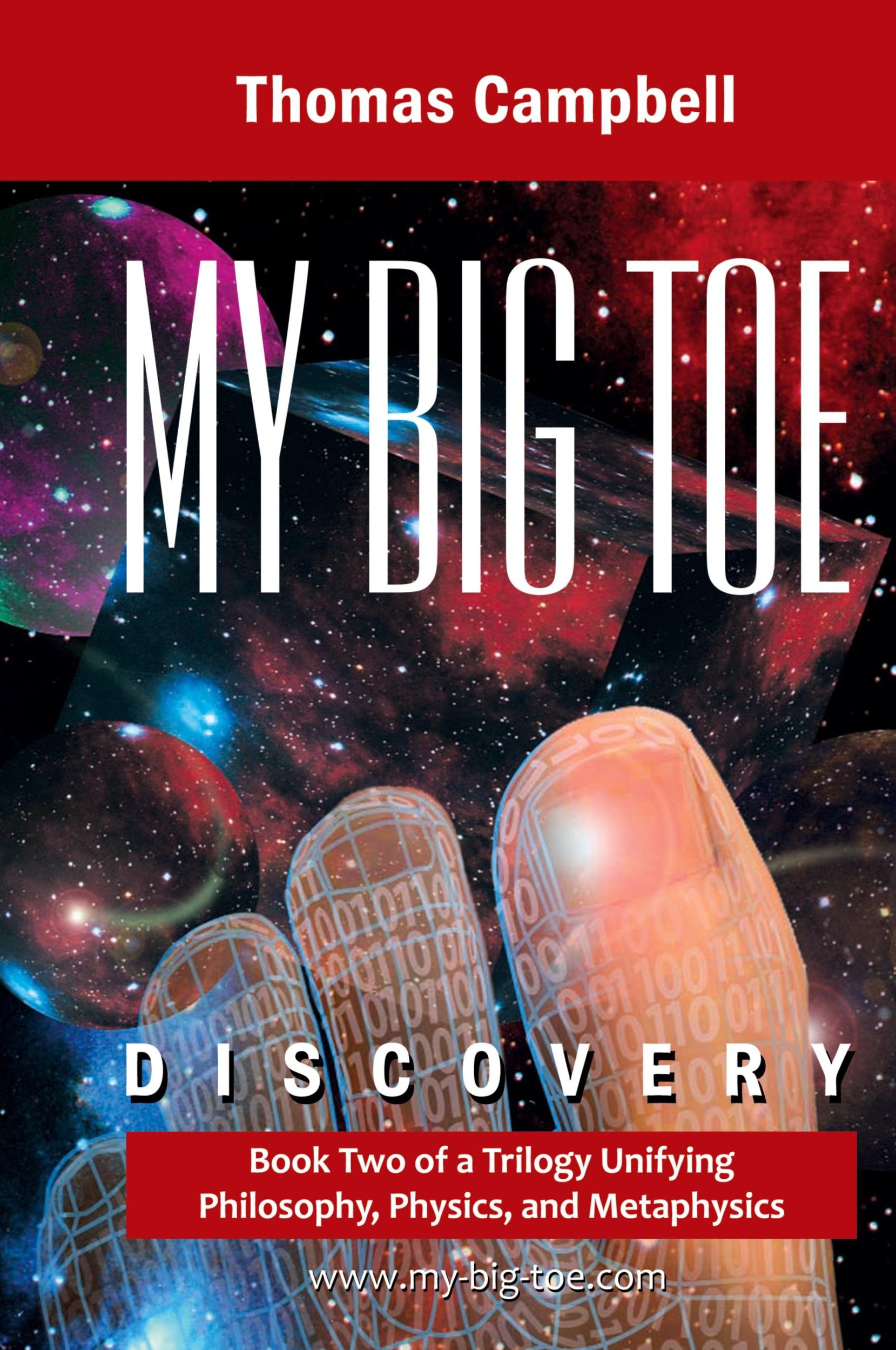 Cover: 9780972509435 | My Big TOE Discovery | Thomas Campbell | Buch | Englisch | 2023