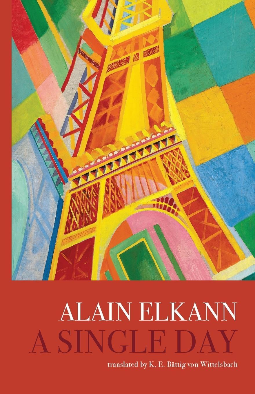 Cover: 9781599542119 | A Single Day | Alain Elkann | Taschenbuch | Paperback | Englisch
