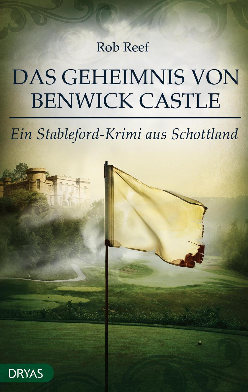 Cover: 9783940258601 | Das Geheimnis von Benwick Castle | Ein Stableford-Krimi aus Schottland