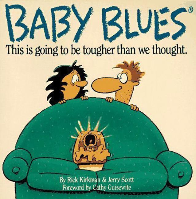 Cover: 9780809239962 | Baby Blues | Rick Kirkman | Taschenbuch | Englisch | 1991