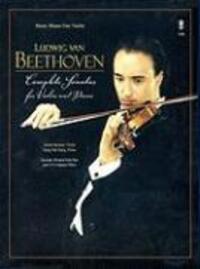 Cover: 9781596157439 | Complete Sonatas for Violin &amp; Piano | Ludwig van Beethoven | Englisch