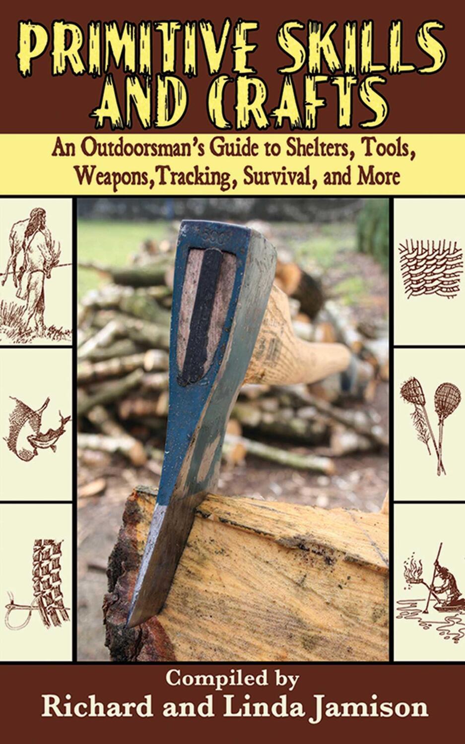 Cover: 9781602391482 | Primitive Skills and Crafts | Taschenbuch | Englisch | 2007