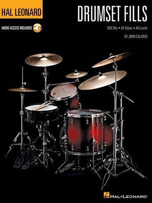 Cover: 9781480399723 | Hal Leonard Drumset Fills: 500 Fills * All Styles * All Levels | Buch