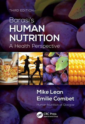 Cover: 9781444137200 | Barasi's Human Nutrition | A Health Perspective, Third Edition | Buch