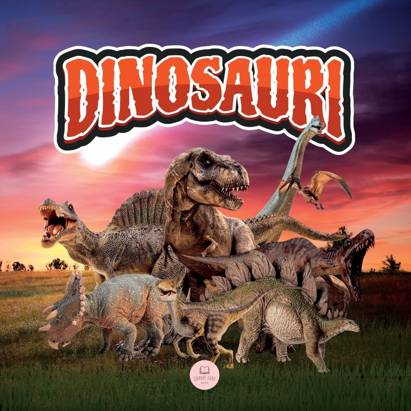 Cover: 9788412677652 | Il Mondo dei Dinosauri Spiegato ai Bambini | Samuel John | Taschenbuch