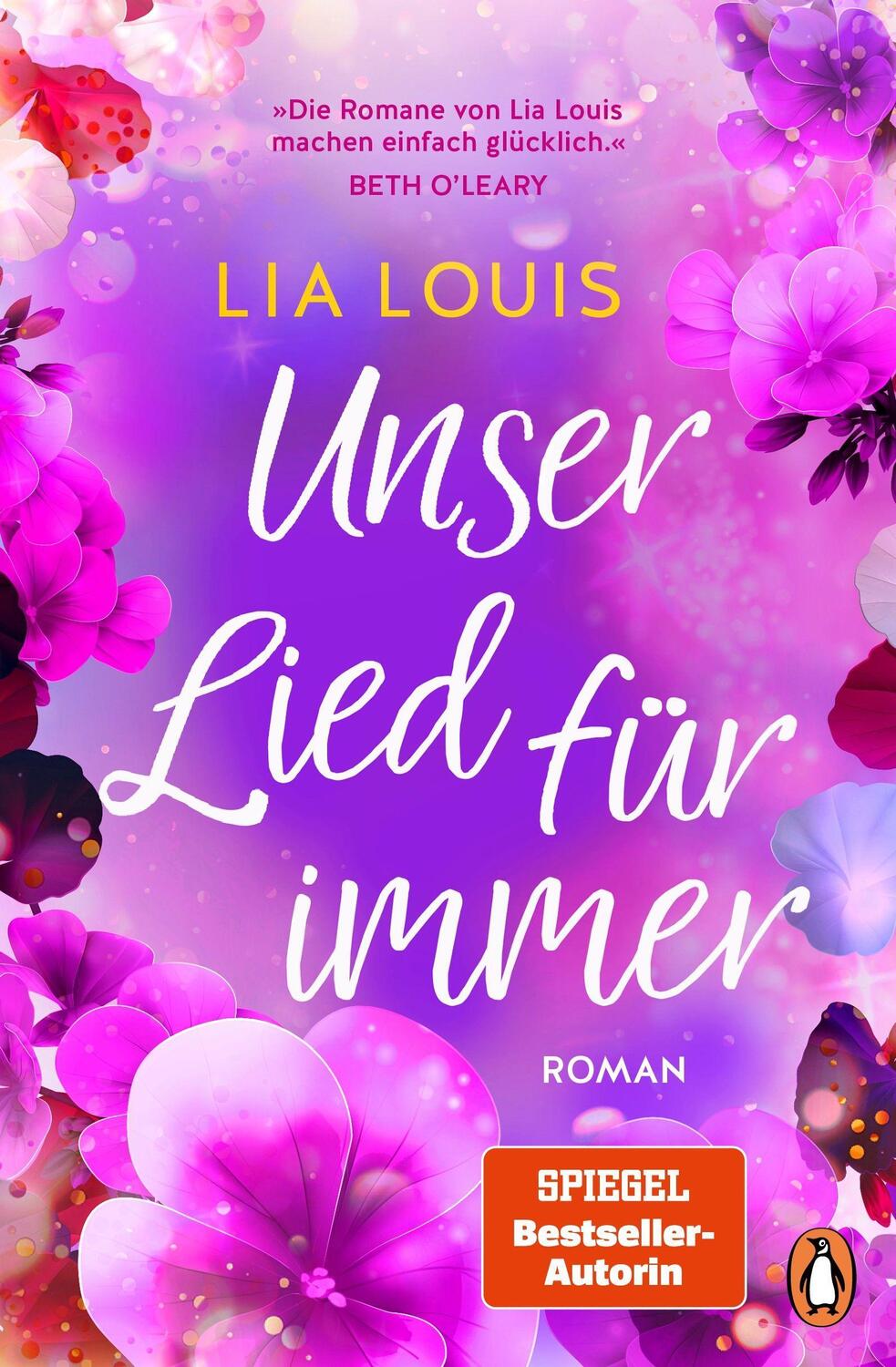 Cover: 9783328109488 | Unser Lied für immer | Lia Louis | Taschenbuch | 448 S. | Deutsch