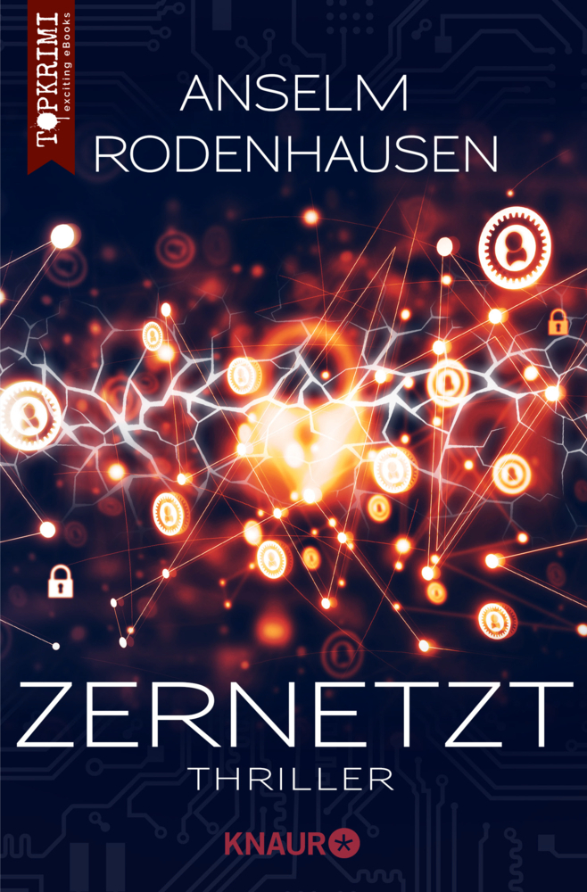 Cover: 9783426216668 | Zernetzt | Thriller | Anselm Rodenhausen | Taschenbuch | 382 S. | 2018