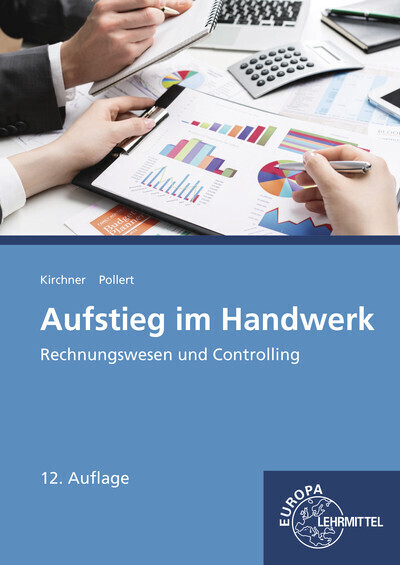 Cover: 9783758526626 | Aufstieg im Handwerk Rechnungswesen und Controlling | Kirchner | Buch
