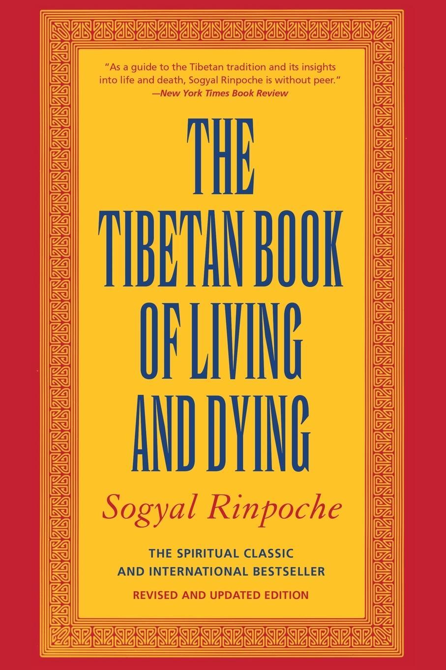 Cover: 9780062508348 | The Tibetan Book of Living and Dying | Sogyal Rinpoche | Taschenbuch