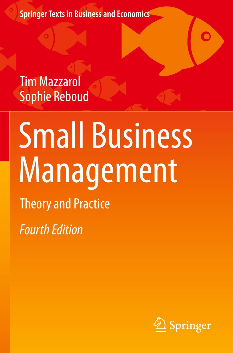 Cover: 9789811395116 | Small Business Management | Theory and Practice | Reboud (u. a.)