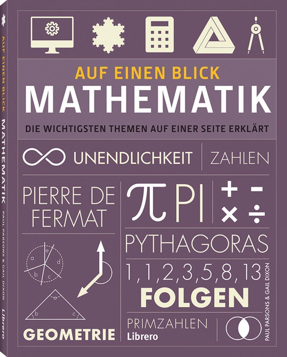 Cover: 9789463594233 | SEHEN &amp; VERSTEHEN - MATHEMATHIK | Paul Parsons (u. a.) | Taschenbuch