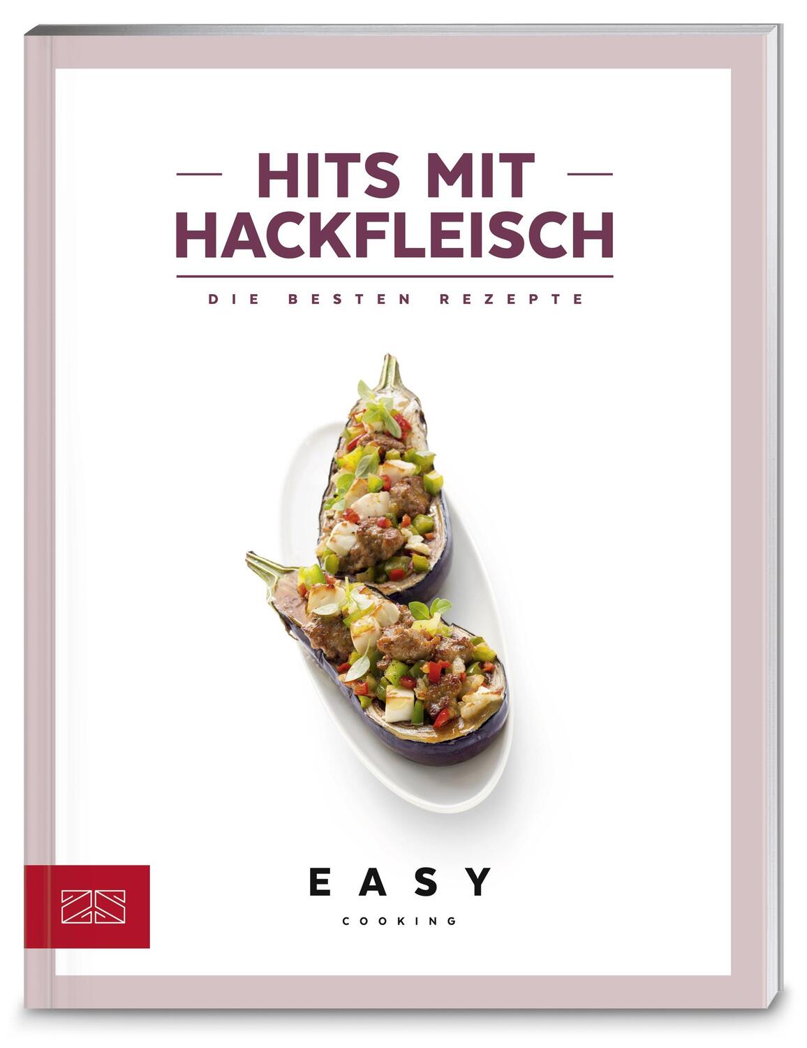 Cover: 9783898836456 | Hits mit Hackfleisch | Taschenbuch | Easy Kochbücher | 128 S. | 2016