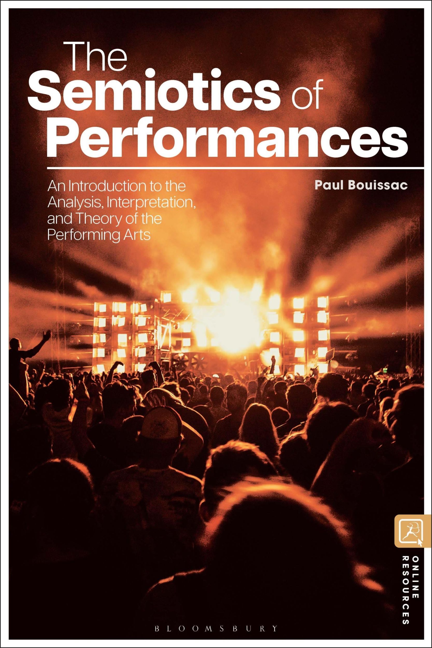 Cover: 9781350372658 | The Semiotics of Performances | Paul Bouissac | Taschenbuch | Englisch