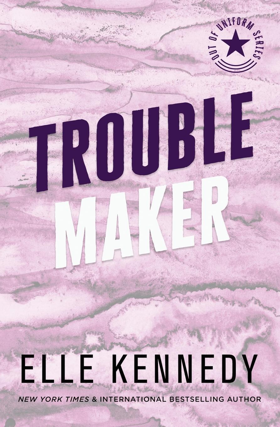 Cover: 9781990101090 | Trouble Maker | Elle Kennedy | Taschenbuch | Out of Uniform | Englisch