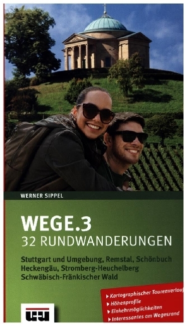 Cover: 9783946061496 | Wege.3 | Werner Sippel | Buch | 152 S. | Deutsch | 2022