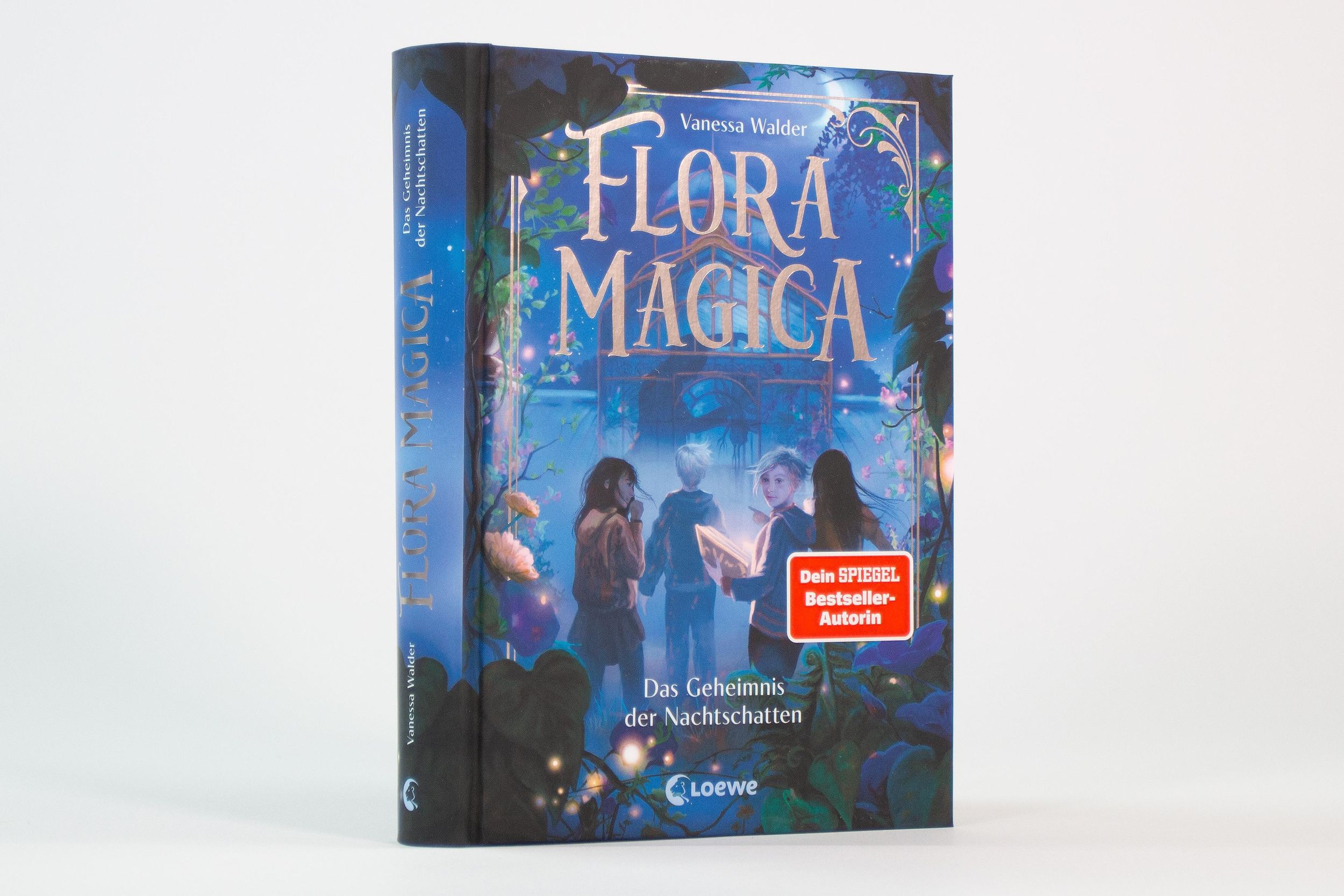 Bild: 9783743217508 | Flora Magica (Band 1) - Das Geheimnis der Nachtschatten | Walder