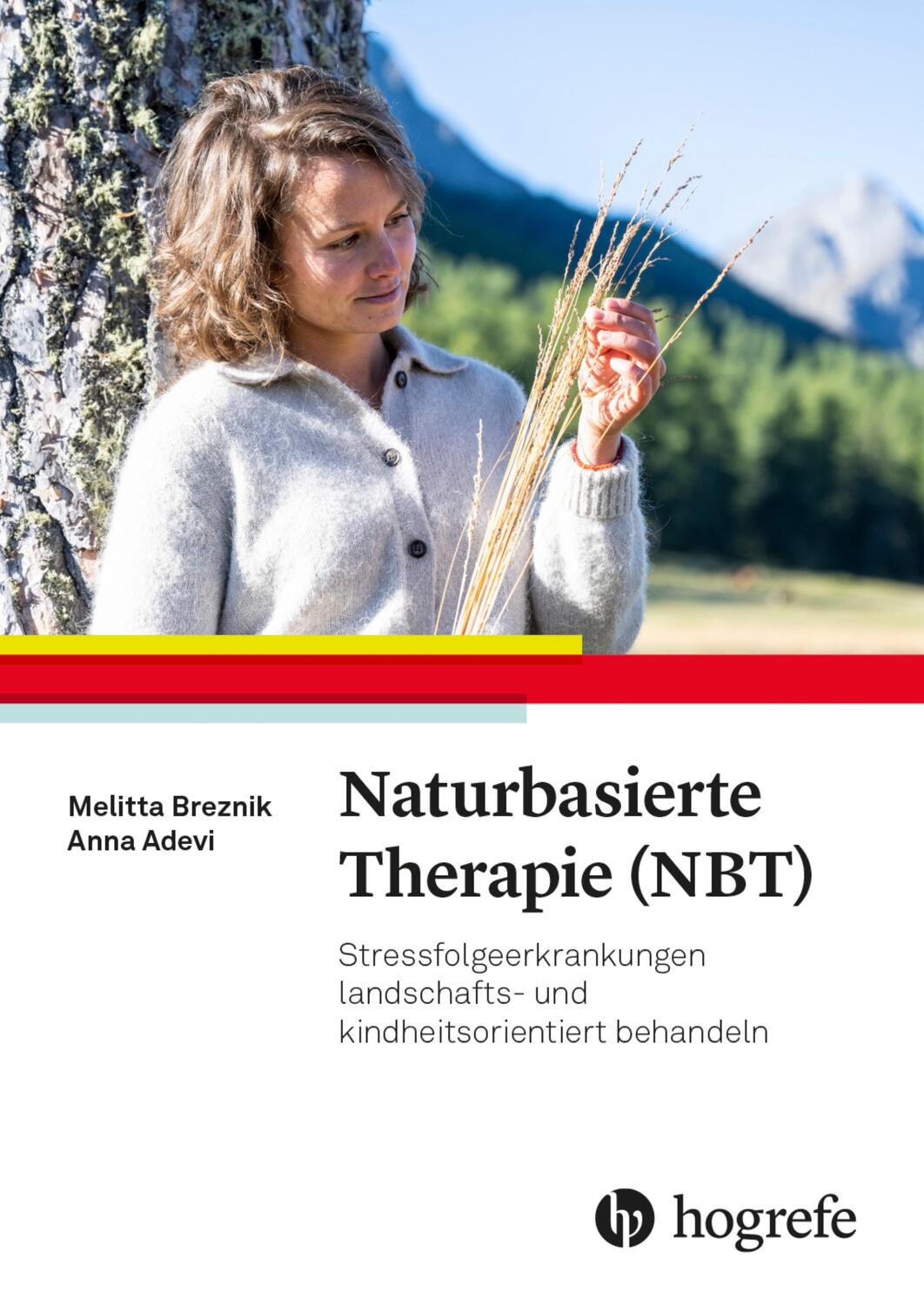 Cover: 9783456856704 | Naturbasierte Therapie (NBT) | Anna A. Adevi (u. a.) | Taschenbuch