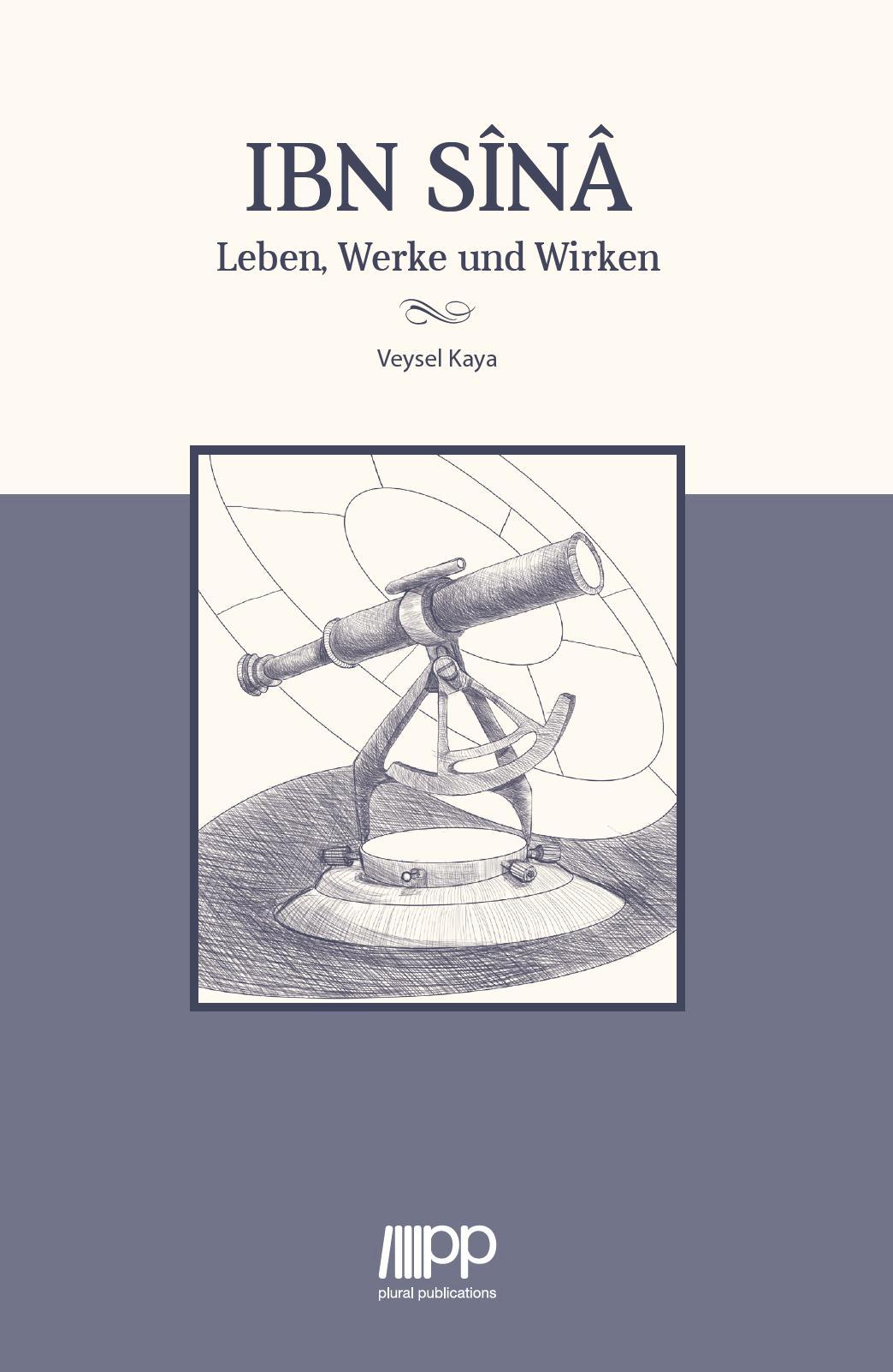 Cover: 9783949982286 | Ibn Sina | Leben, Werke und Wirken | Veysel Kaya | Taschenbuch | 2024