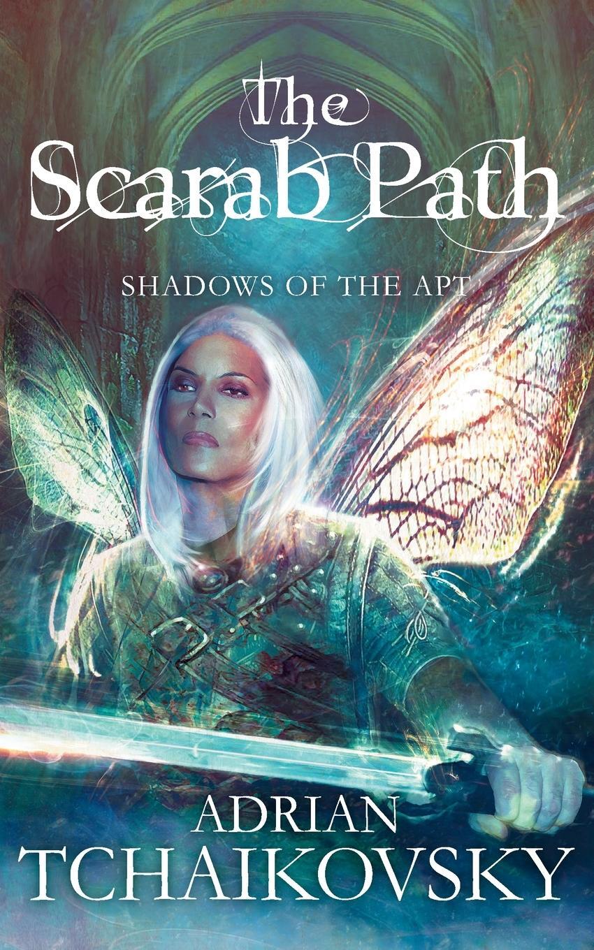 Cover: 9781447221111 | The Scarab Path | Adrian Tchaikovsky | Taschenbuch | Paperback | 2012