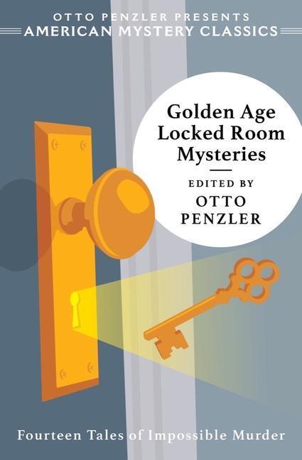 Cover: 9781613163283 | Golden Age Locked Room Mysteries | Buch | An American Mystery Classic