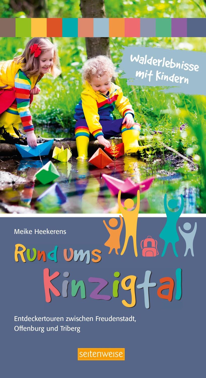 Cover: 9783943874211 | Walderlebnisse mit Kindern | Meike Heekerens | Taschenbuch | 96 S.