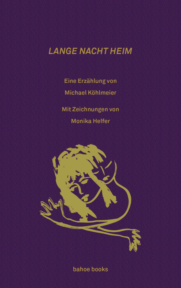 Cover: 9783903290778 | Lange Nacht heim | Michael Köhlmeier (u. a.) | Buch | 88 S. | Deutsch