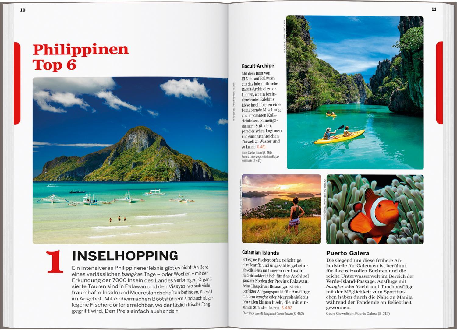 Bild: 9783575010186 | Lonely Planet Reiseführer Philippinen | Paul Harding (u. a.) | Buch
