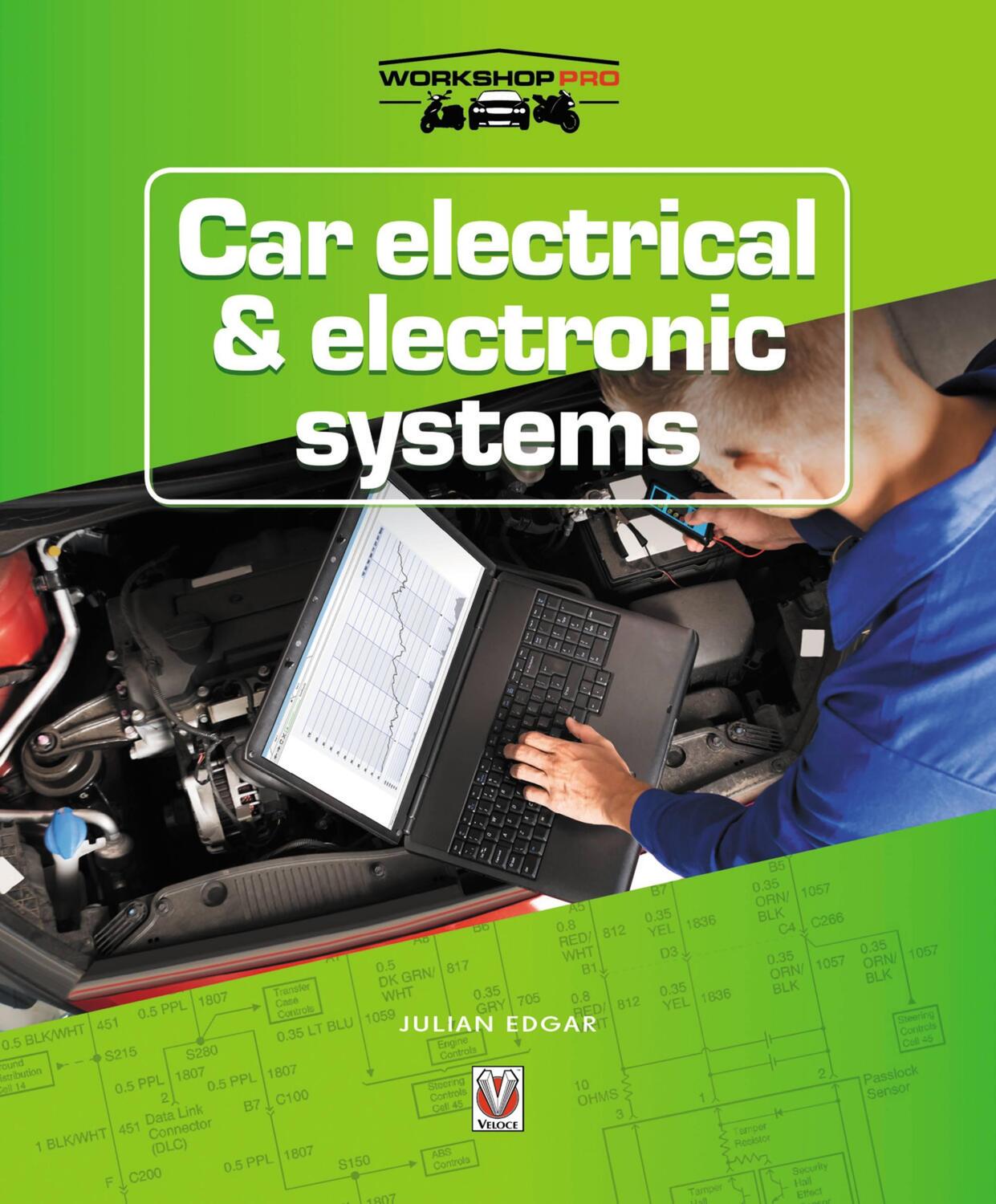 Cover: 9781787112810 | Car Electrical &amp; Electronic Systems | Julian Edgar | Taschenbuch