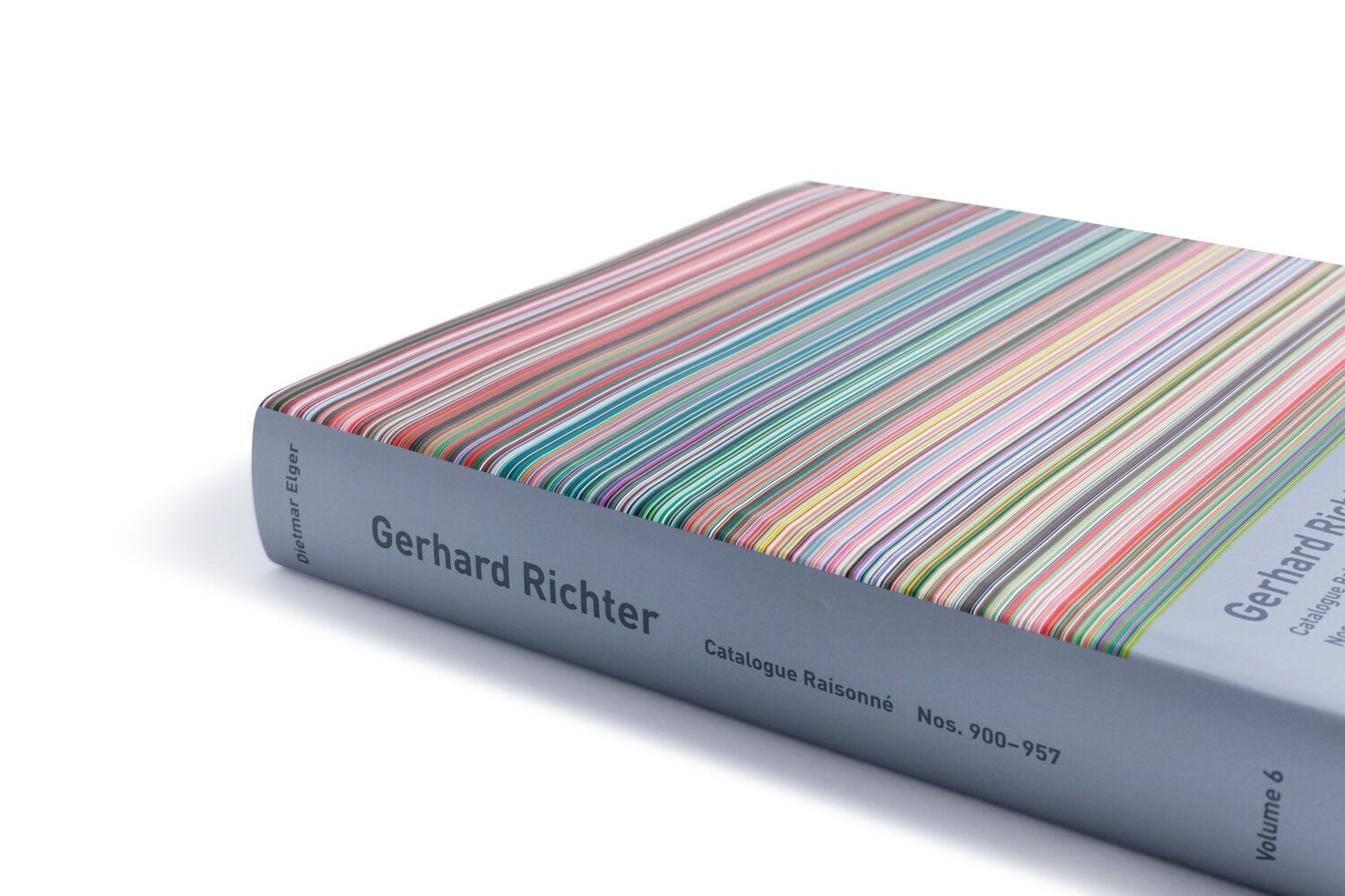 Bild: 9783775737142 | Gerhard Richter Catalogue Raisonné. Volume 6 | Nos. 900-957 2007-2019