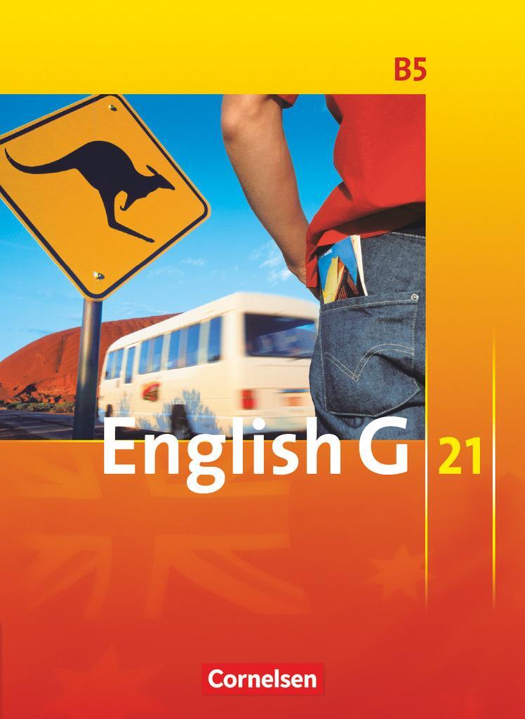 Cover: 9783060313143 | English G 21. Ausgabe B 5. Schülerbuch | 9. Schuljahr | Woppert | Buch