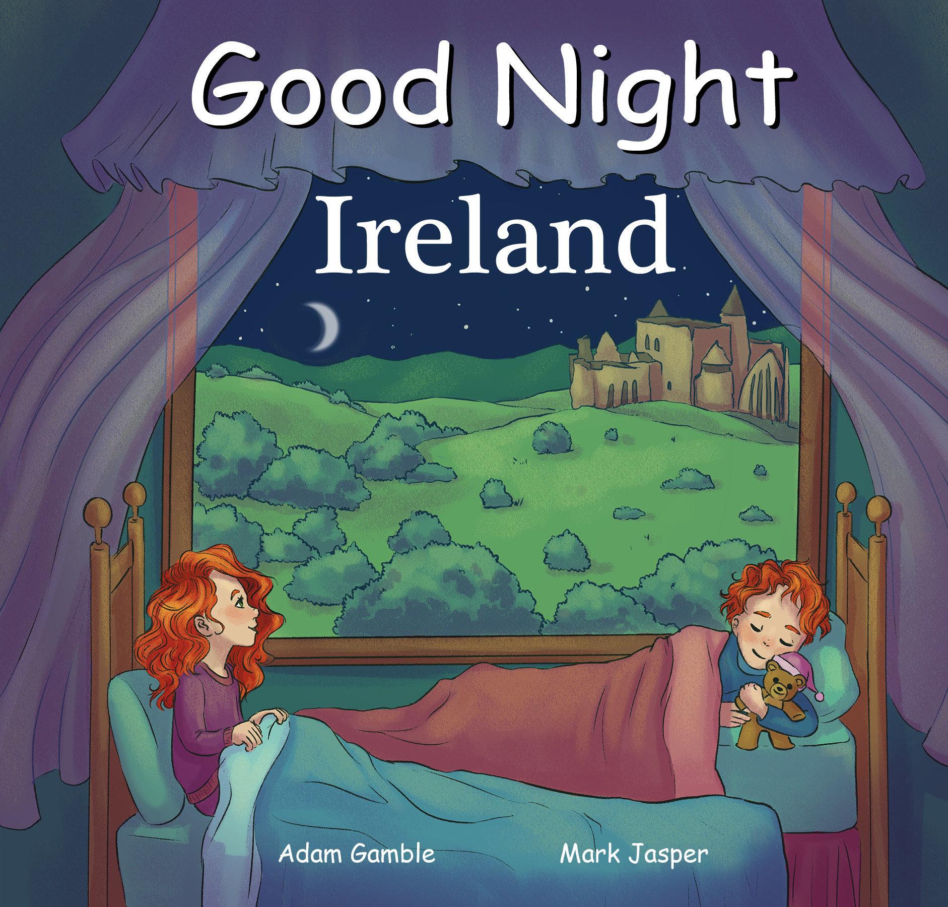 Cover: 9781602191921 | Good Night Ireland | Adam Gamble (u. a.) | Buch | Good Night Our World