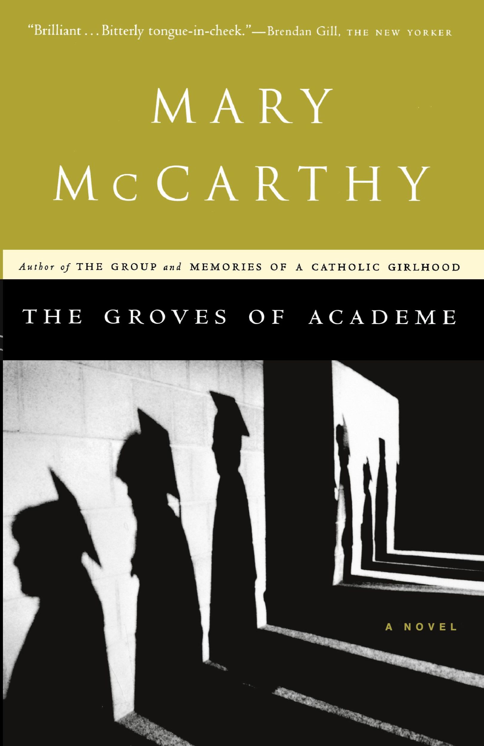 Cover: 9780156027878 | The Groves of Academe | Mary Mccarthy (u. a.) | Taschenbuch | Englisch