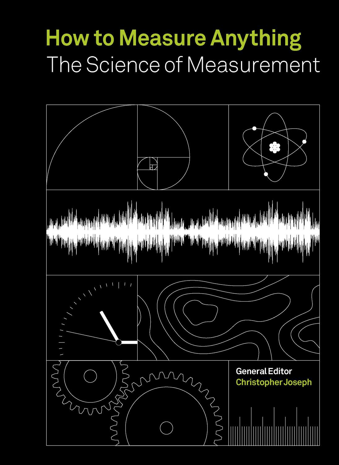 Cover: 9780711268036 | How to Measure Anything | The Science of Measurement | Joseph | Buch