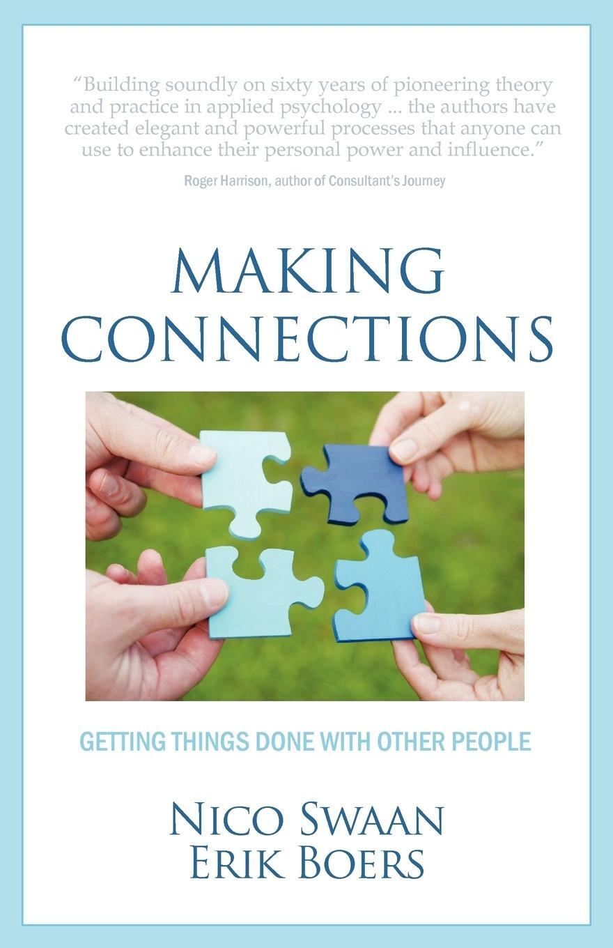 Cover: 9781907498930 | Making Connections | Getting Things Done With Other People | Buch