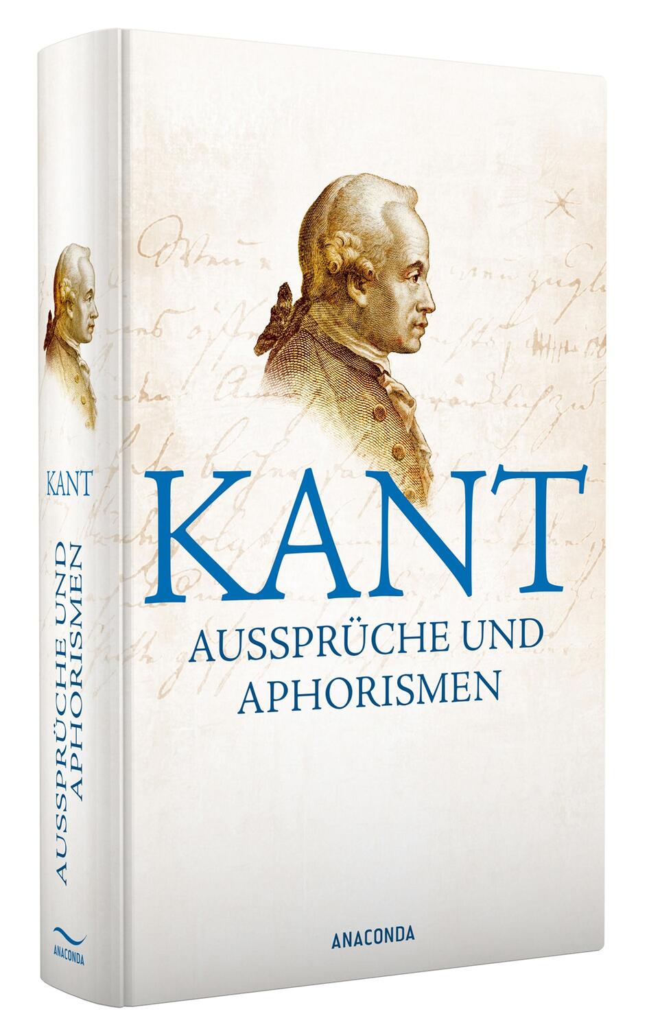 Bild: 9783730601495 | Kant - Aussprüche und Aphorismen | Immanuel Kant | Buch | 288 S.