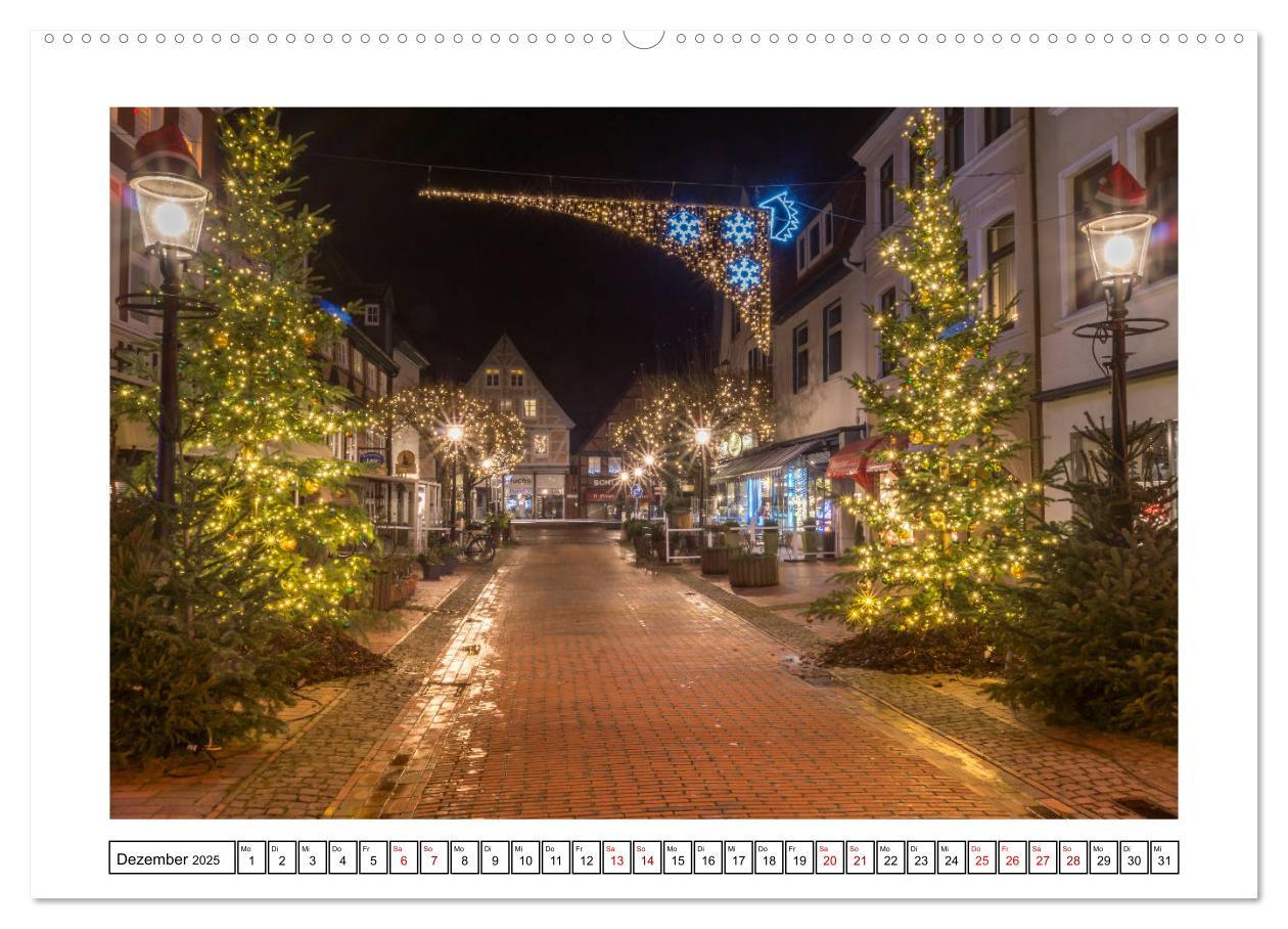 Bild: 9783435303854 | Buxtehuder Porträts (Wandkalender 2025 DIN A2 quer), CALVENDO...